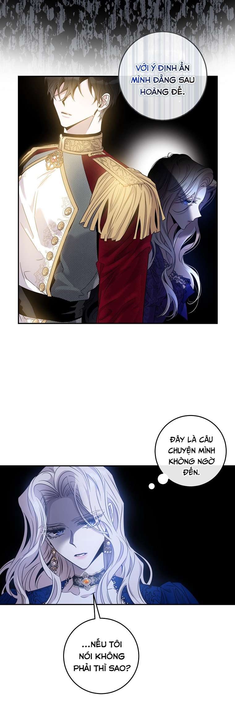 Thuần Hóa Bạo Quân Rồi Bỏ Trốn Chap 63 - Trang 2