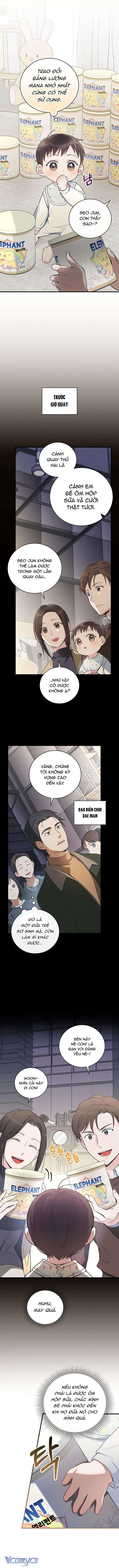 Làm Siêu Sao Từ 0 Tuổi Chapter 6 - Trang 4