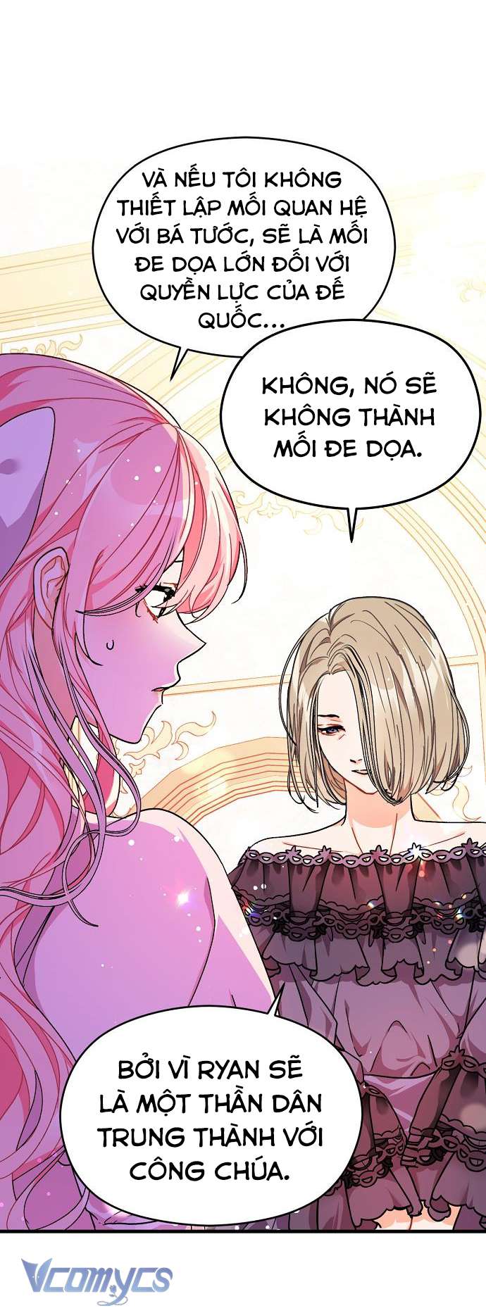 Tôi không cố tình quyến rũ nam chính Chap 36 - Next Chap 37