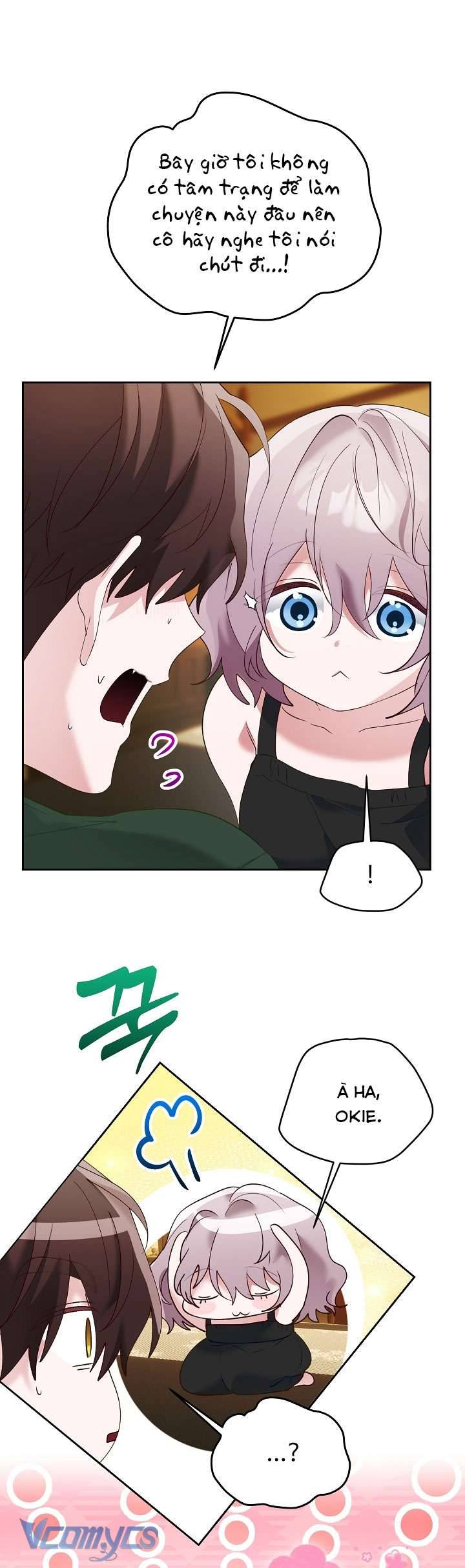 [18+] Dinh Thự Young Chun Hwa: Mãi Một Tình Yêu Chapter 14 - Next Chap 15