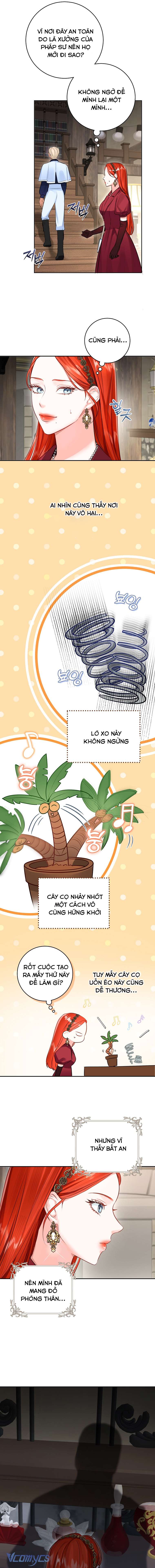 Cuộc Hôn Nhân Xa Hoa Của Đại Công Tước Là Giả Chapter 43 - Next Chapter 44