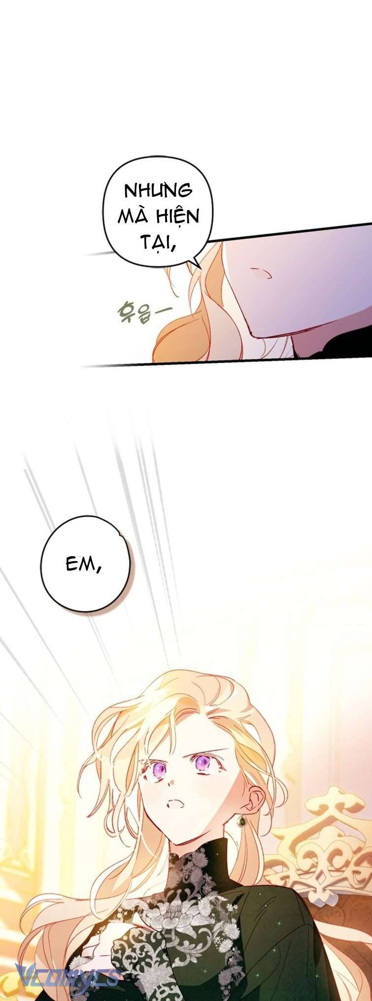 Nuôi vị hôn phu bằng tiền bạc. Chap 3 - Trang 2