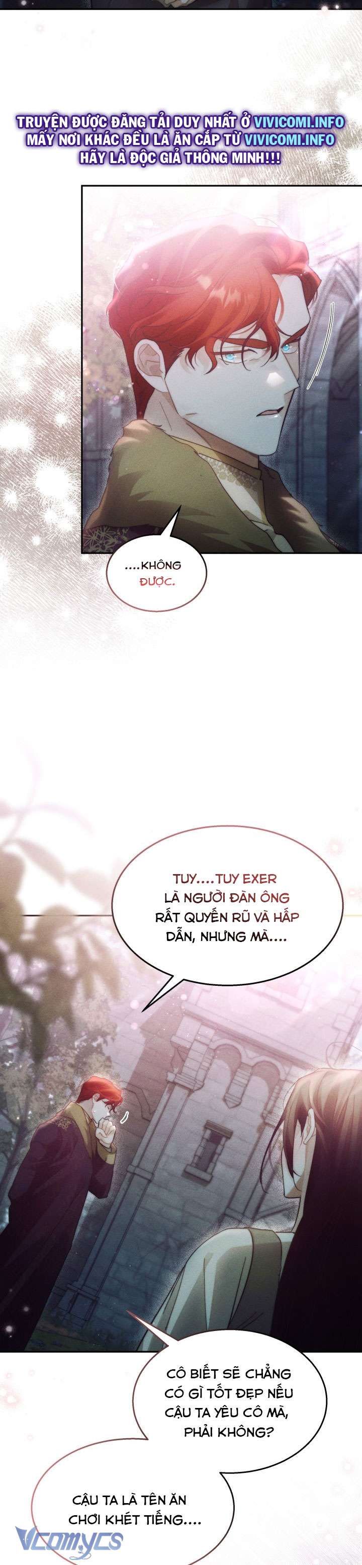 Tiếng Trống Vang Dội Chapter 30 - Trang 4