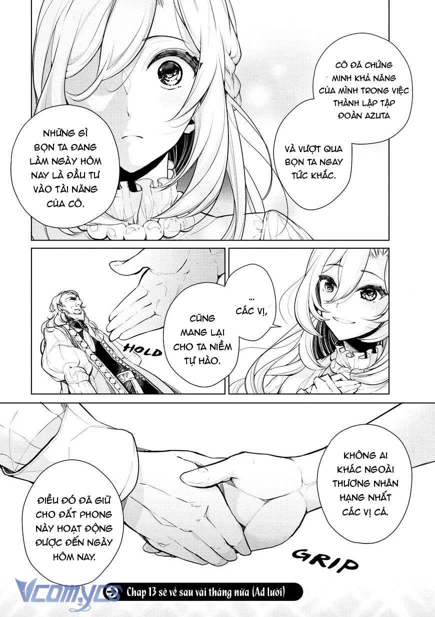 Lẽ Thường Của Con Gái Nhà Công Tước Chapter 12 - Next Chapter 12