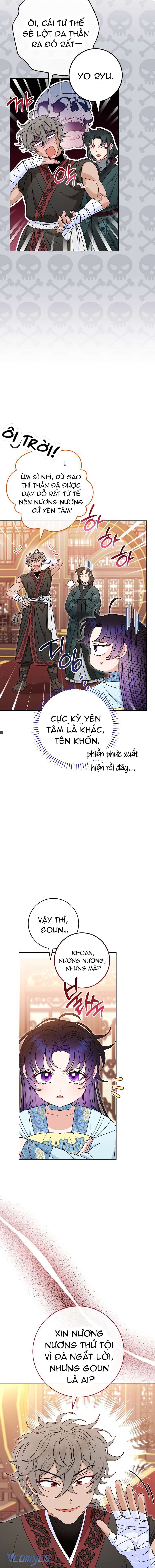 Tiểu Thiếp Chỉ Muốn Sống Yên Bình Chapter 23 - Trang 4