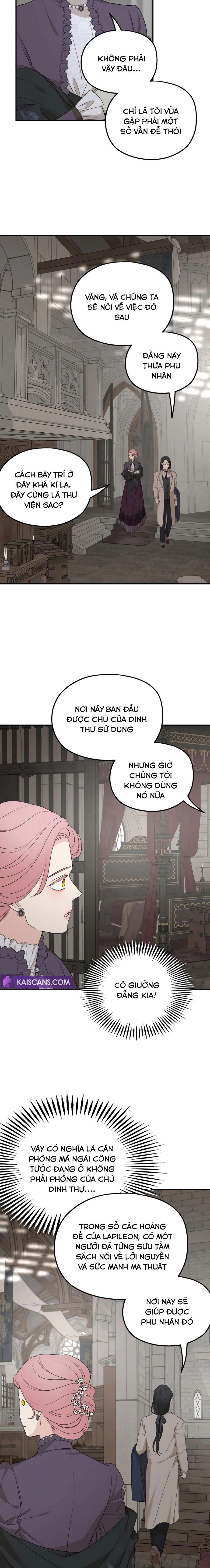 Gia Đình Chồng Quá Ám Ảnh Bởi Tôi Chap 88 - Next Chap 89