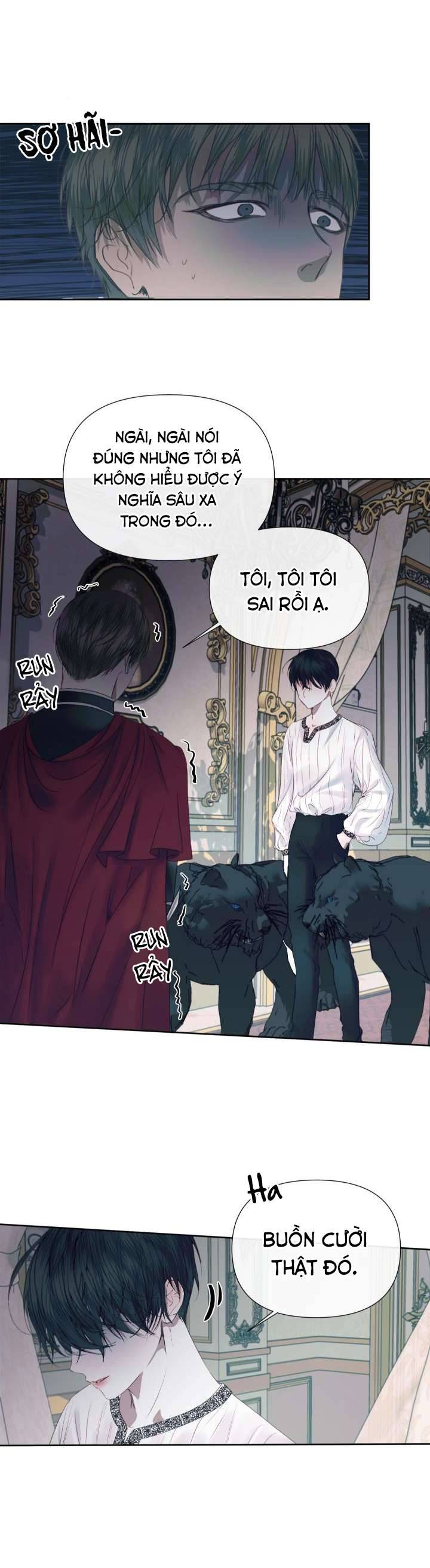 Siren: Trở Thành Gia Đình Của Nhân Vật Phản Diện Chapter 12 - Trang 3