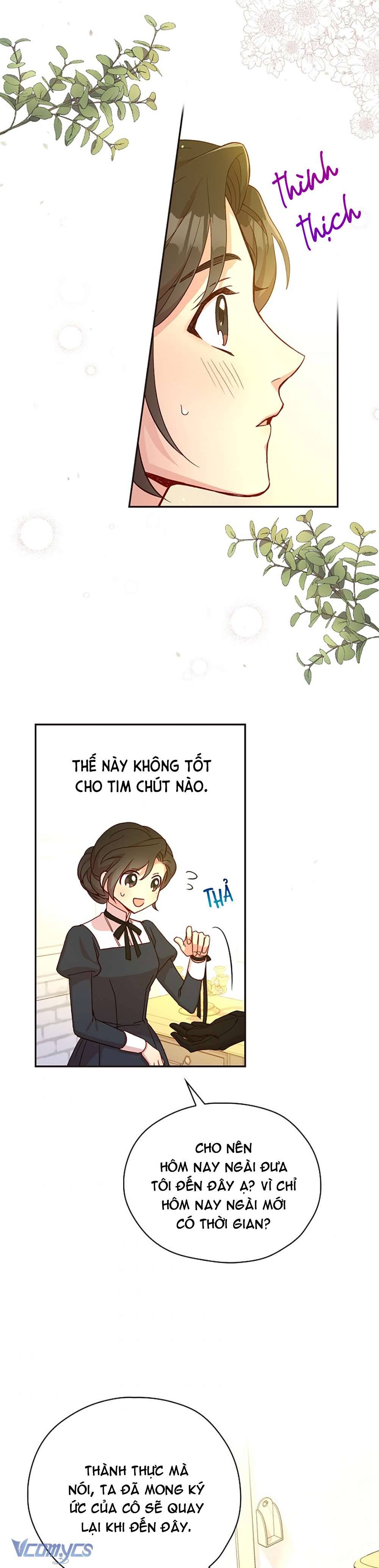 Sống Sót Dưới Thân Phận Hầu Nữ Chap 45 - Next Chap 46