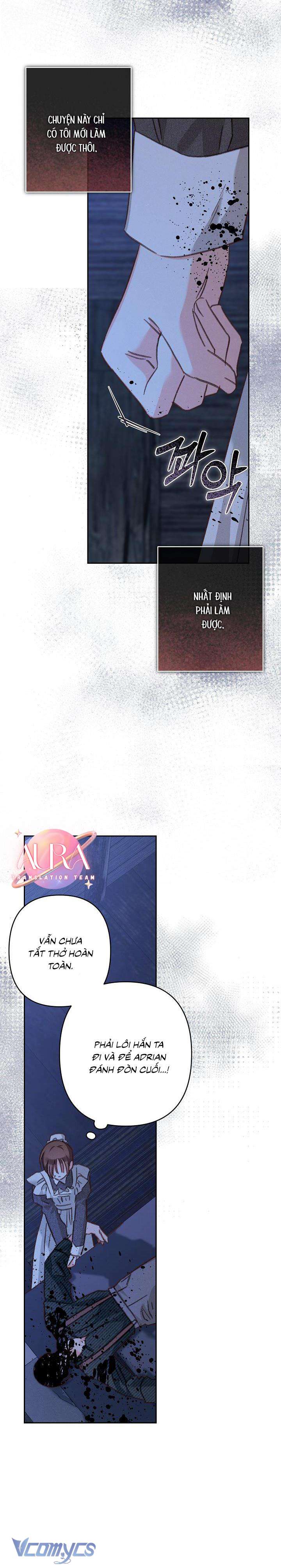 Sống Sót Như Một Hầu Gái Trong Trò Chơi Kinh Dị Chapter 49 - Trang 4