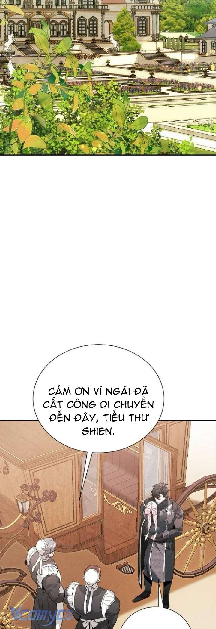 Papa Bạo Chúa, Con Sẽ Bảo Vệ Người! Chap 19 - Next Chap 20
