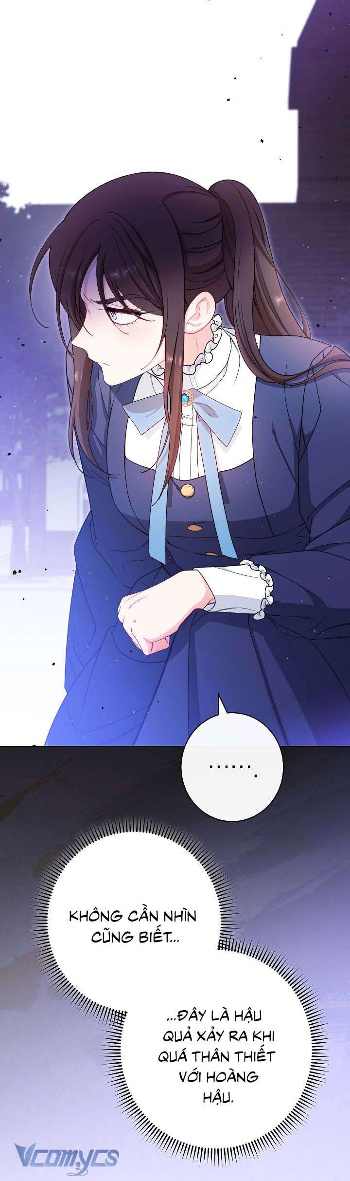 Hầu Gái Độc Quyền Của Hoàng Hậu Phản Diện Chapter 25 - Trang 4