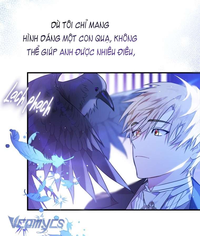 Bỗng Nhiên Tôi Trở Thành Quạ Đen!! Chapter 6 - Trang 4