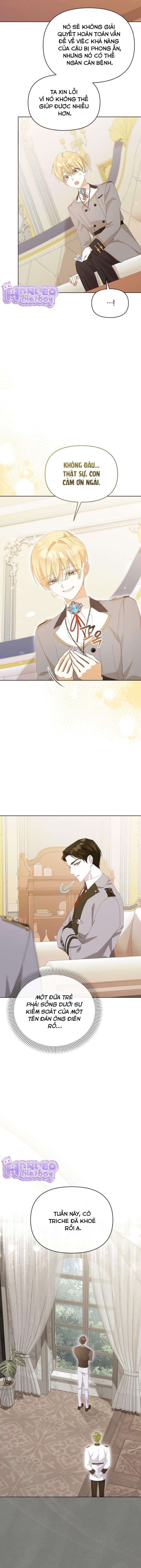 Trở Thành Con Gái Nuôi Của Gia Tộc Sát Thủ Chapter 36 - Trang 4