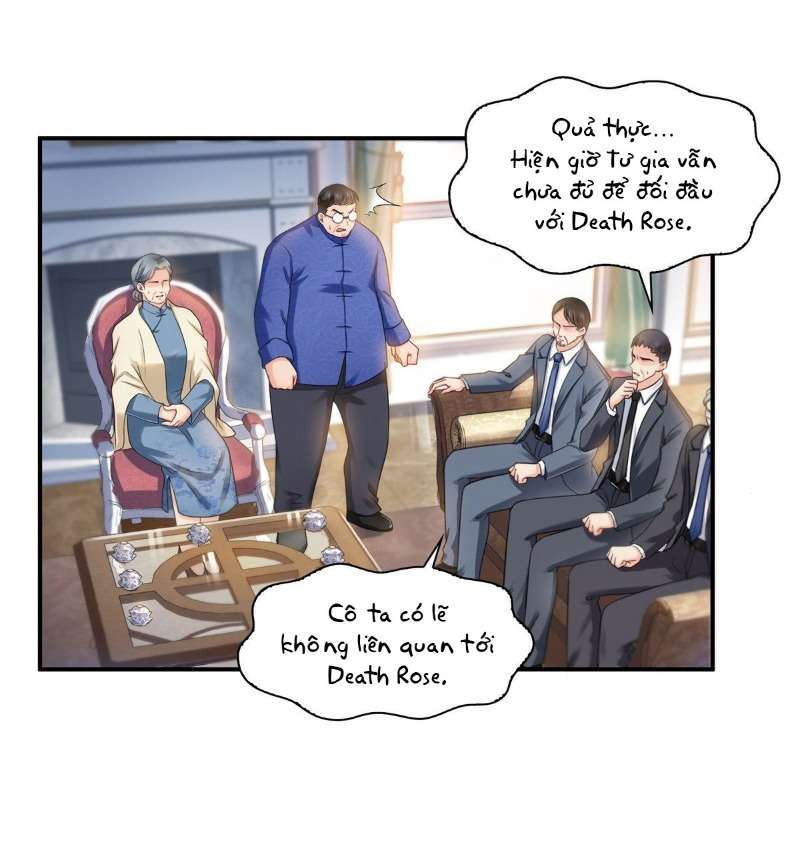 Hệt Như Hàn Quang Gặp Nắng Gắt Chap 110 - Trang 4