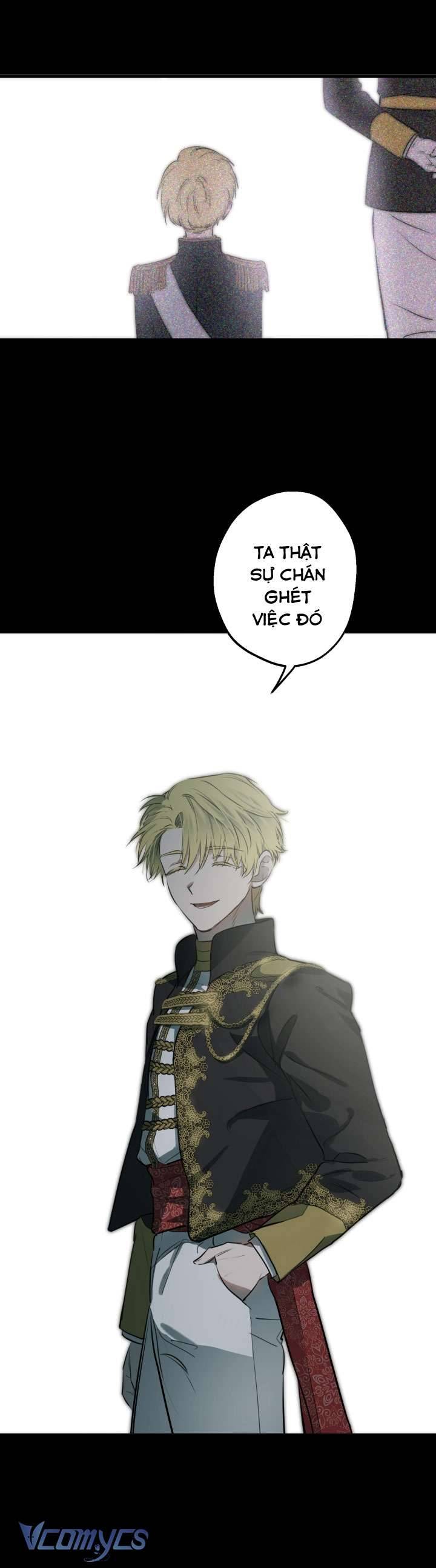 Những Nhân Vật Mạnh Nhất Thế Giới Ám Ảnh Tôi Chapter 49 - Trang 4