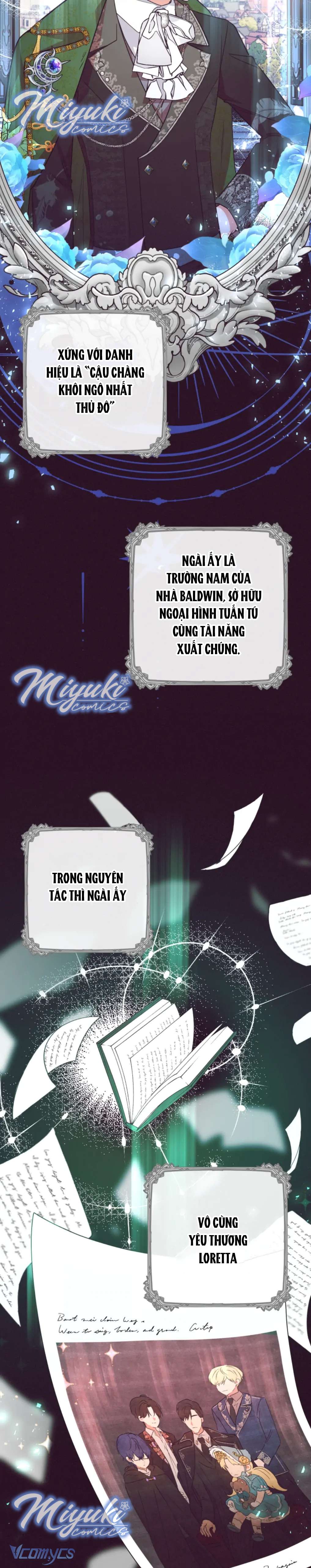 Được Yêu Thương Mà Còn Ngại Ngùng Sao! Chapter 16 - Trang 4