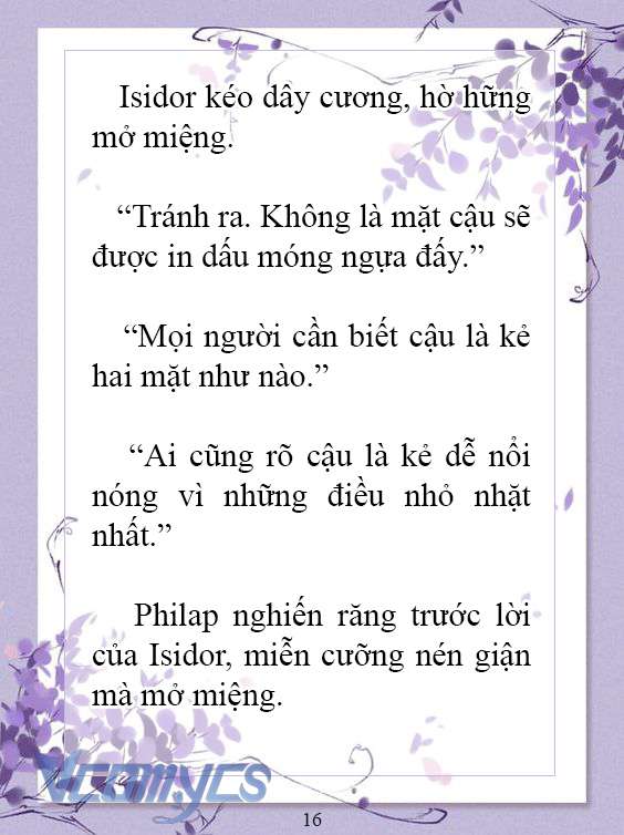 [Novel] Làm Ác Nữ Bộ Không Tốt Sao? Chap 106 - Trang 2