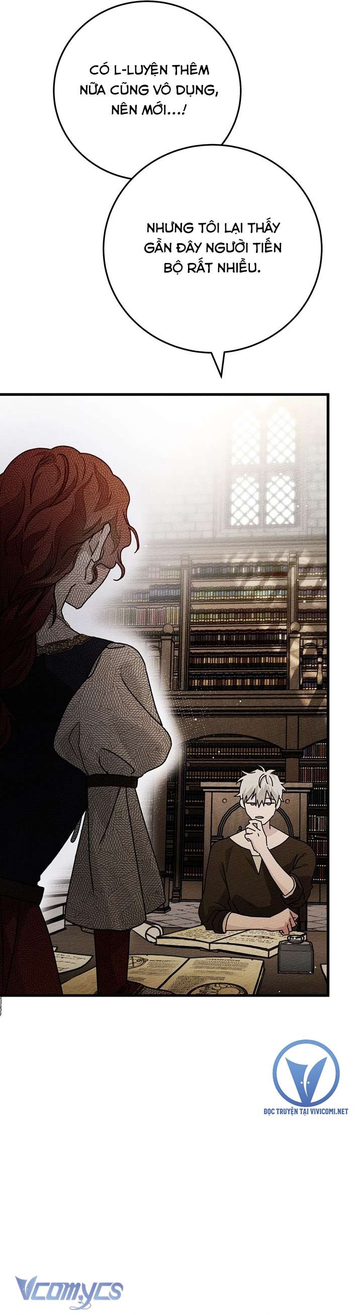 Dưới Bóng Cây Sồi Chap 61 - Trang 3