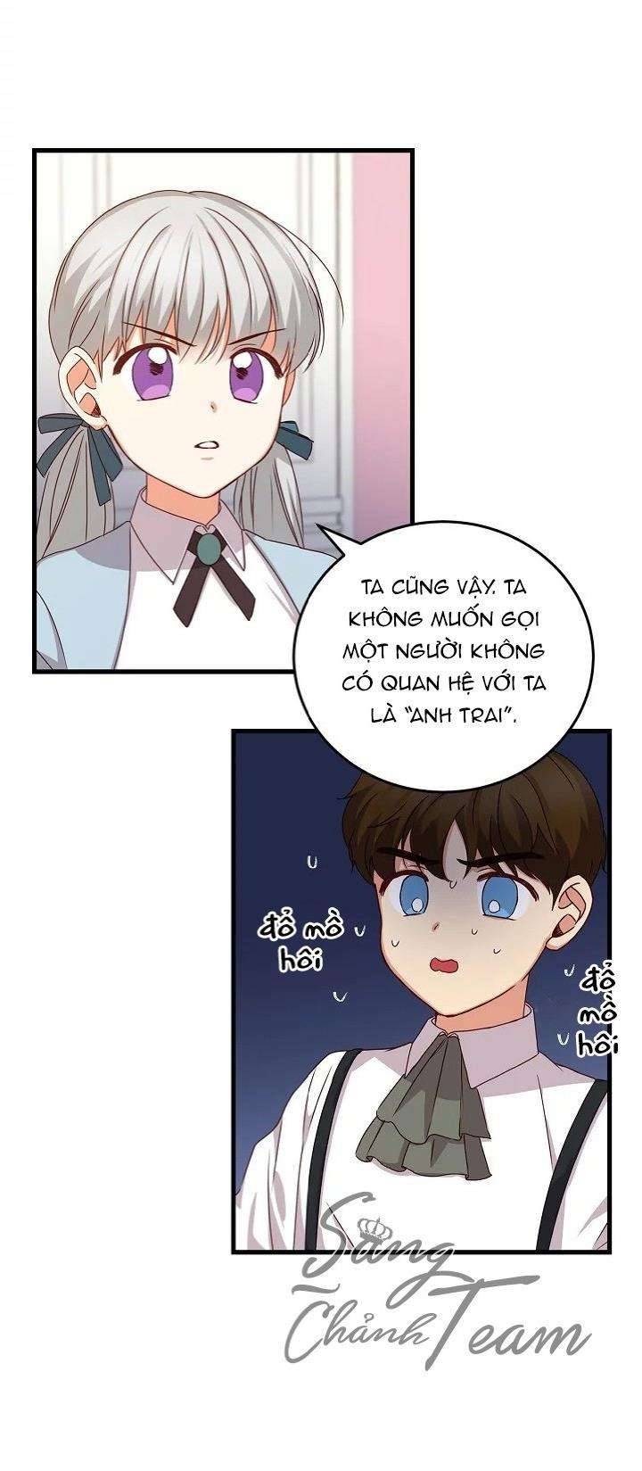 Cẩn Thận Với Các Anh Trai Đấy! Chap 24 - Trang 2