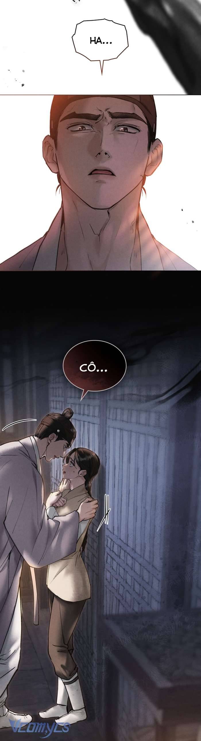 [18+] Đêm Giông Bão Chap 23 - Trang 2