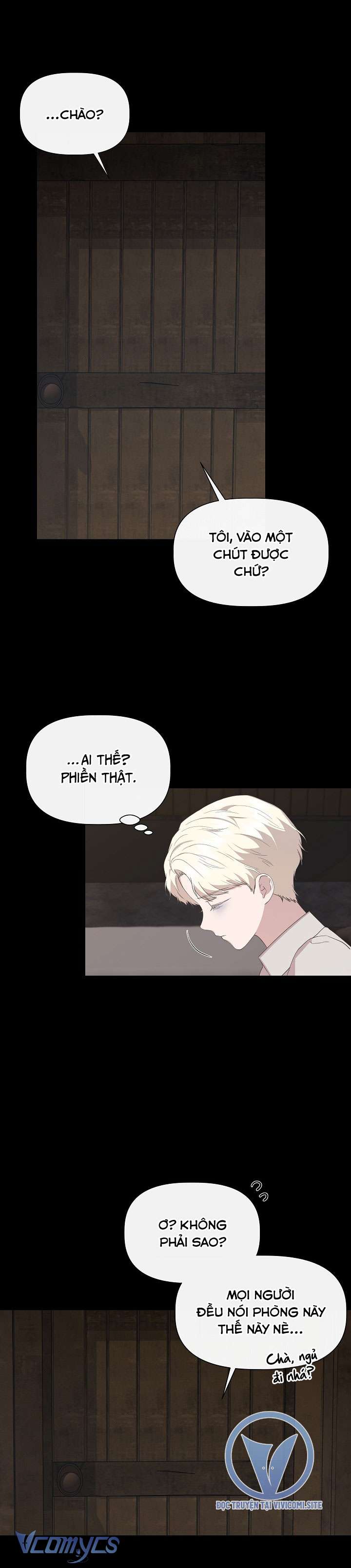 Tôi Không Phải Là Cinderella Chapter 91 - Trang 4