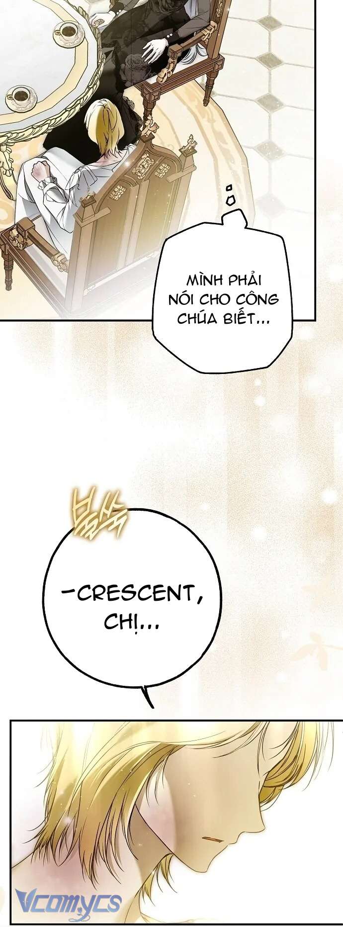 Ai Đó Đang Điều Khiển Cơ Thể Của Tôi Chapter 40 - Trang 4