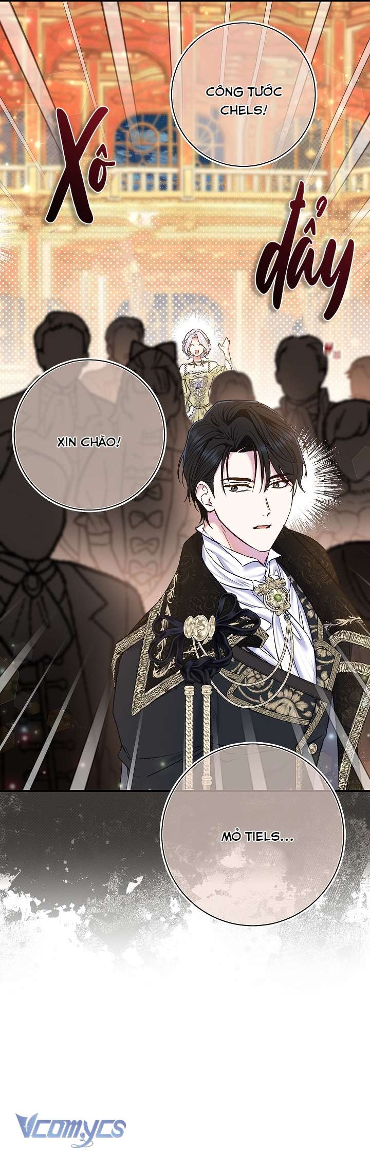 Người Xem Mắt Của Ác Nữ Quá Hoàn Hảo Chapter 67 - Trang 4