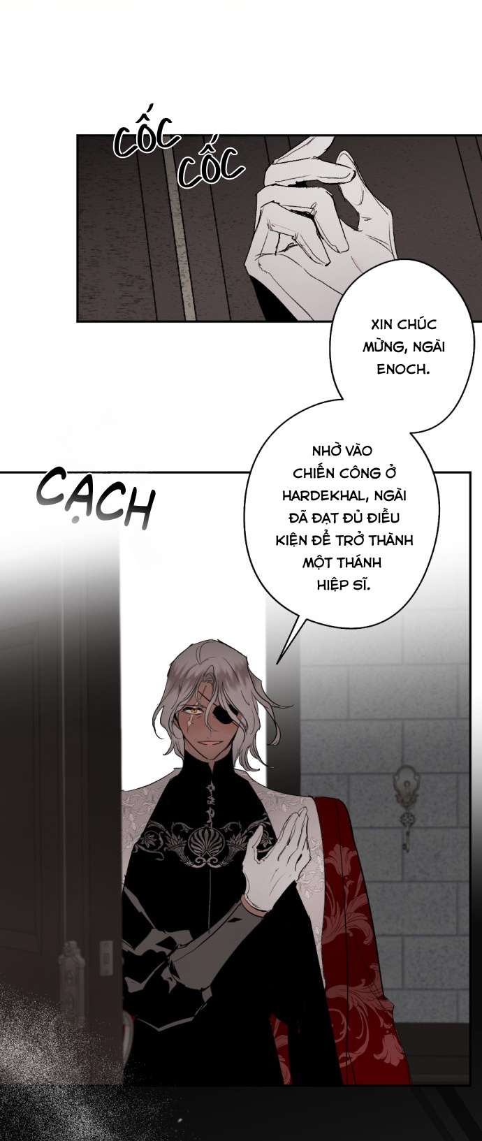 Lời Thú Nhận Của Chúa Tể Bóng Tối Chapter 103 - Trang 4