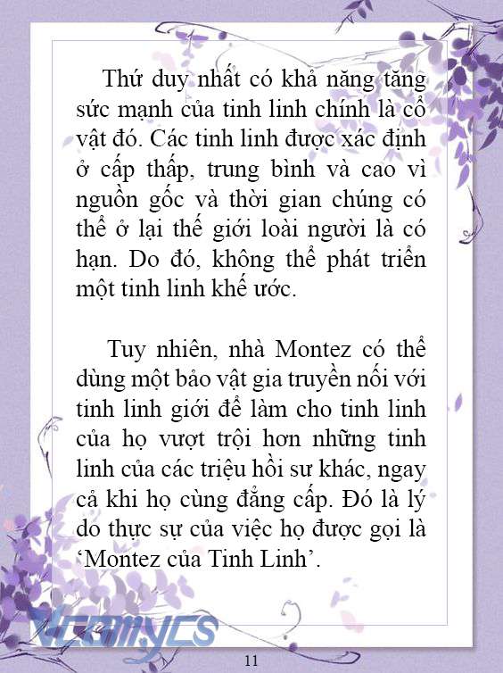 [Novel] Làm Ác Nữ Bộ Không Tốt Sao? Chap 113 - Trang 2