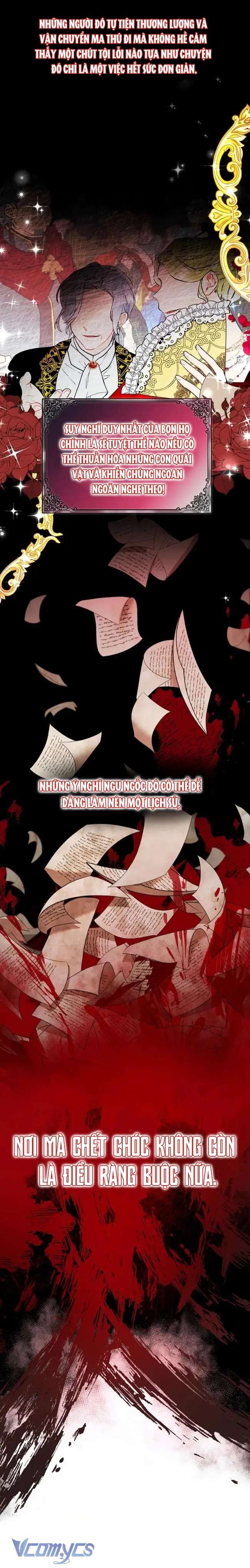 Tôi Đã Trở Thành Con Gái Nuôi Của Nam Chính Chap 31 - Next Chap 32