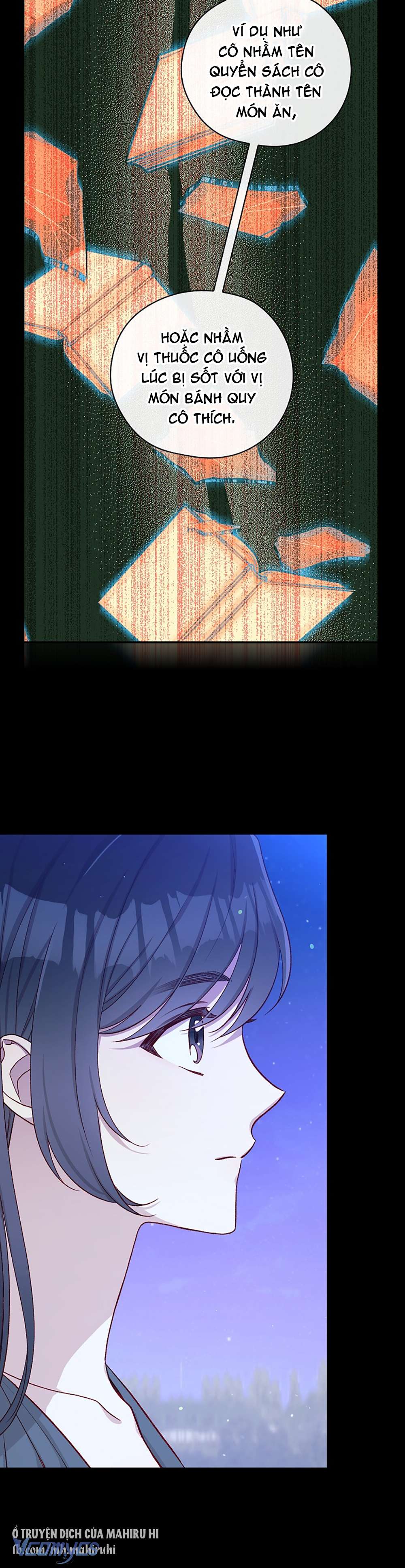 Sống Sót Dưới Thân Phận Hầu Nữ Chap 125 - Next Chap 126