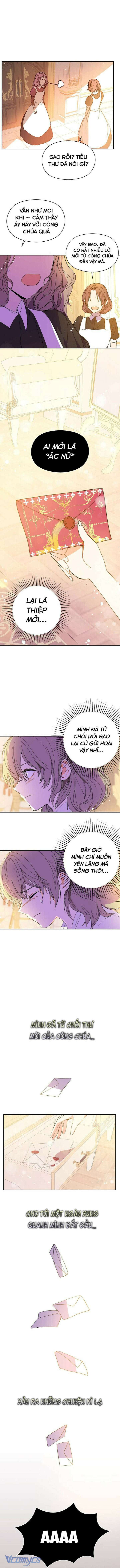Tôi không cố tình quyến rũ nam chính Chap 7 - Next Chap 8