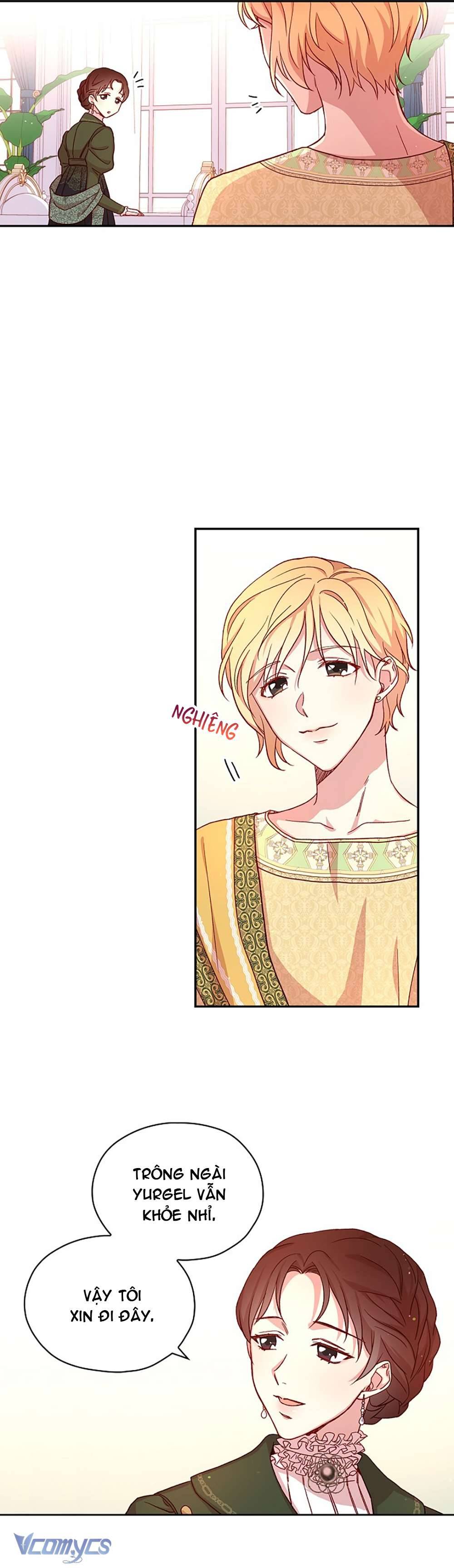 Sống Sót Dưới Thân Phận Hầu Nữ Chap 30 - Next Chap 31