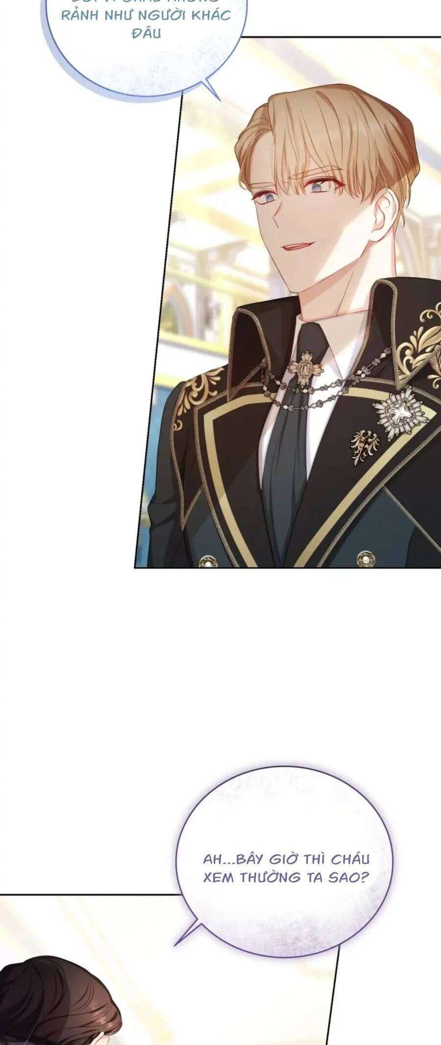 Hầu Gái Trong Trò Chơi Harem Ngược Muốn Nghỉ Việc Chapter 8 - Trang 4