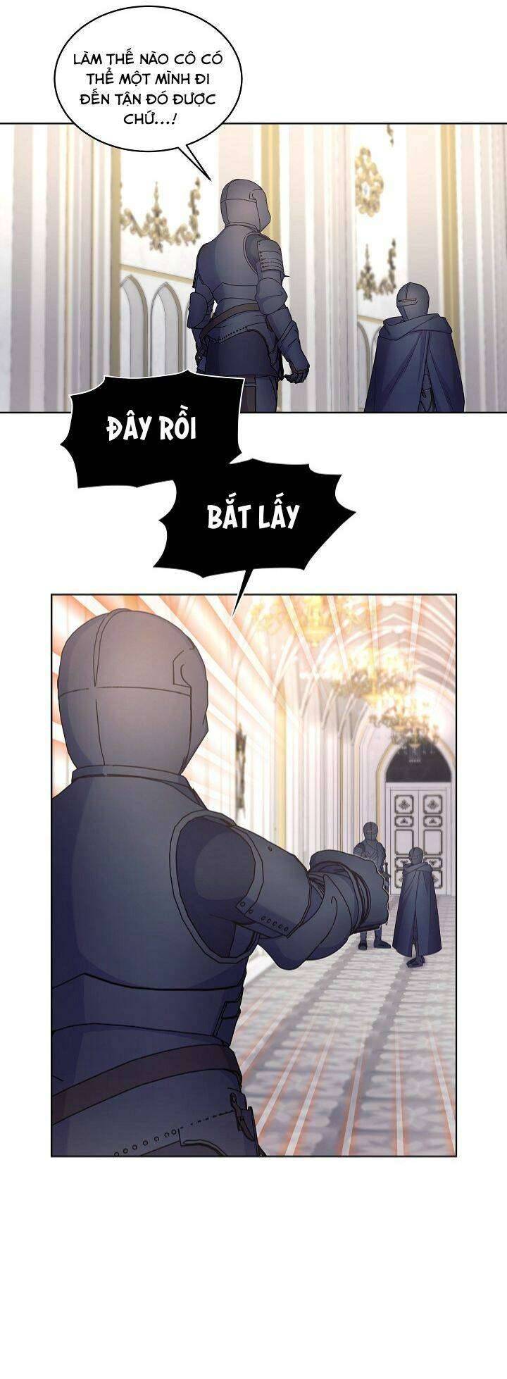 Bệ Hạ, Tôi Sẽ Giết Ngài! Chapter 12 - Trang 4