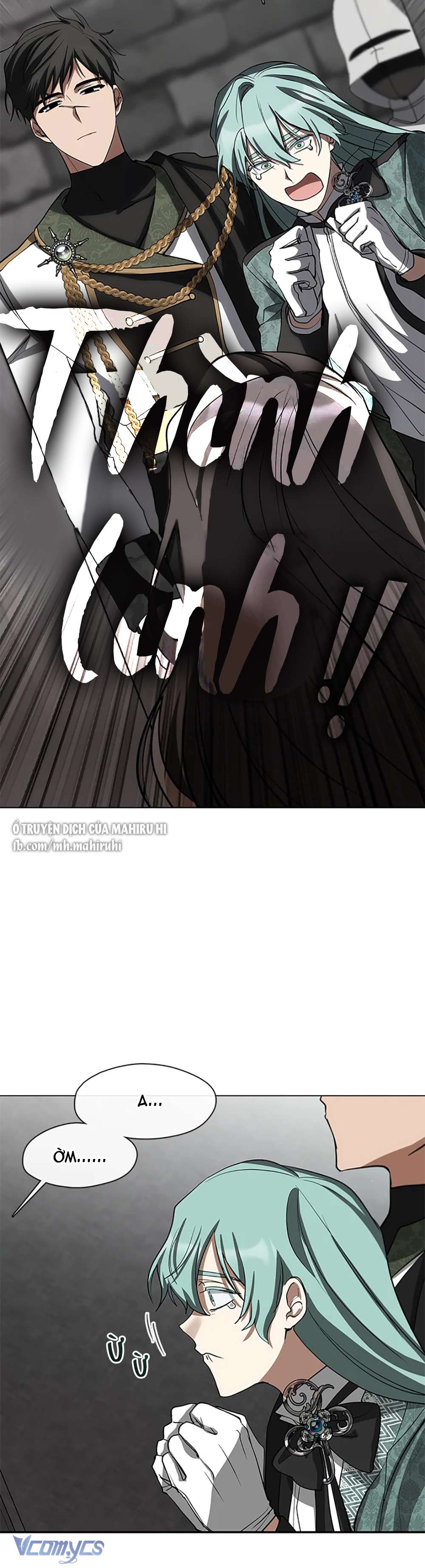 Không Thể Thoát Khỏi Người Chap 70 - Trang 4