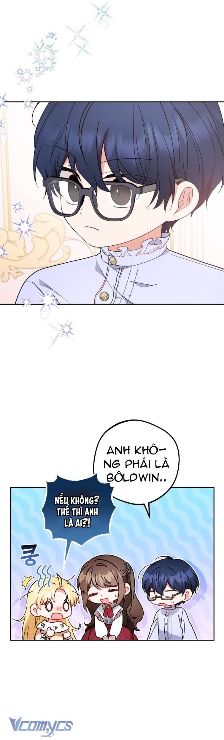 Được Yêu Thương Mà Còn Ngại Ngùng Sao! Chap 45 - Trang 4