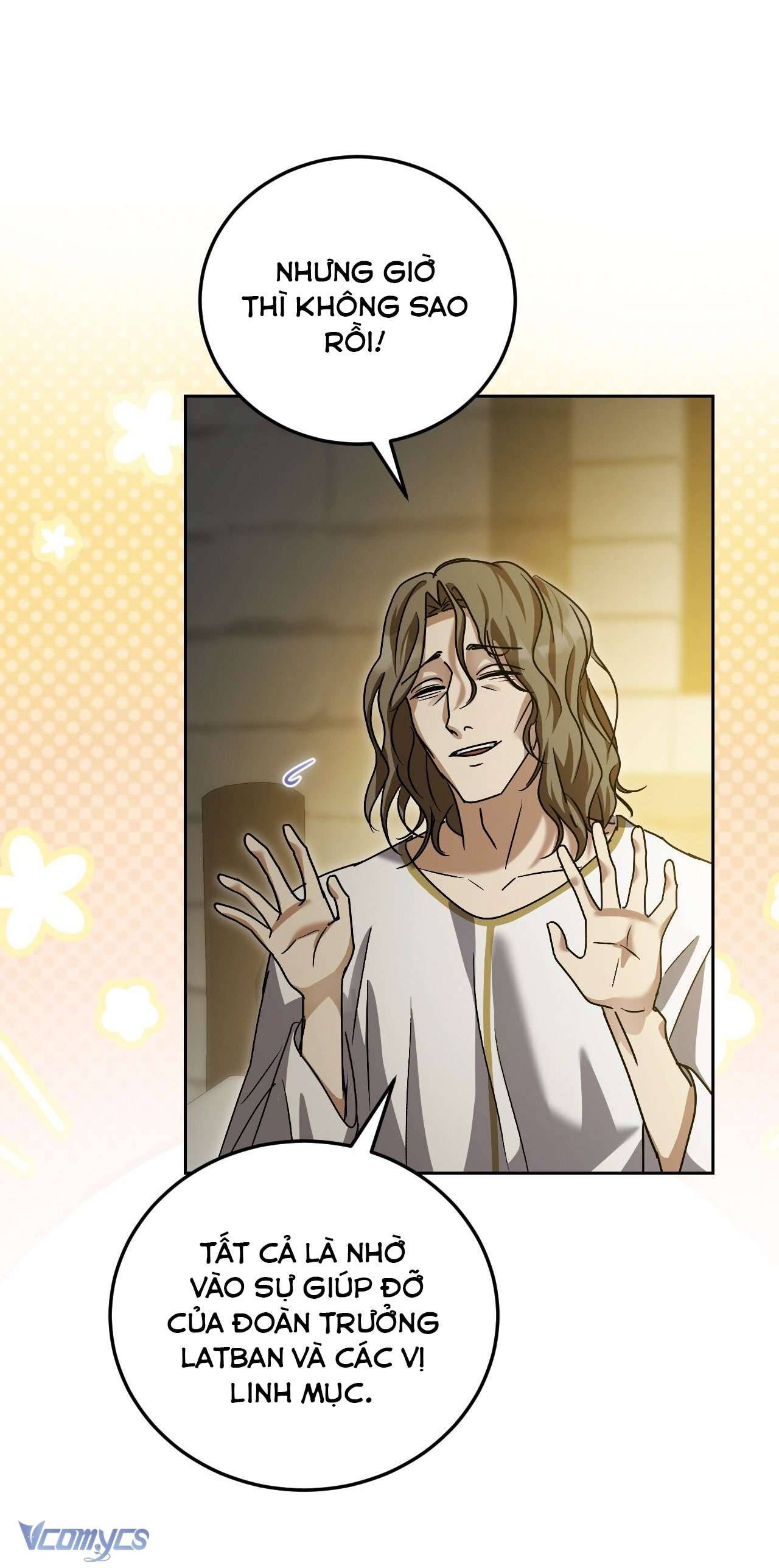 Thánh Nữ Giả Muốn Bỏ Trốn Chap 39 - Trang 4