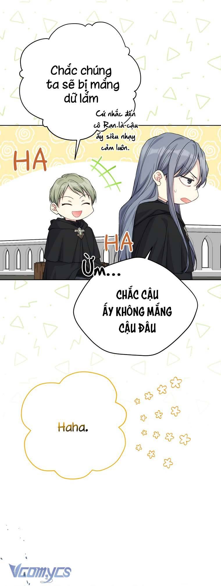 Vương Miện Lục Bảo Chap 95 - Trang 2