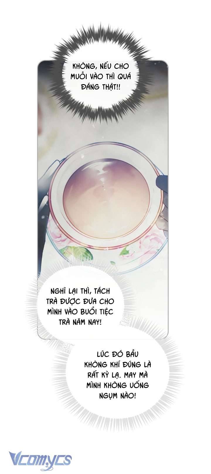 Kết Cục Của Nhân Vật Phản Diện Chỉ Có Thể Là Cái Chết Chapter 101 - Trang 4