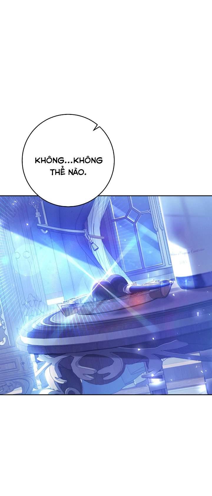 Ác Nữ Chỉ Là Một Con Rối Chap 52 - Trang 2