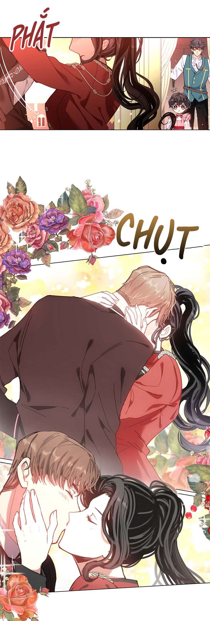 Gia Đình Bị Ám Ảnh Bởi Tôi Chapter 7 - Trang 4