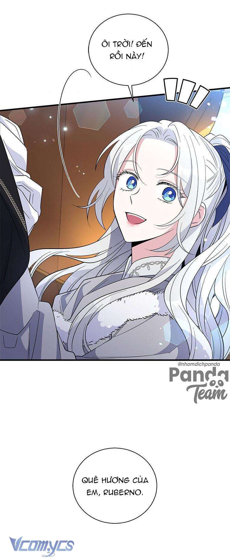 Chồng Yêu, Tôi Đây Bãi Công! Chap 36 - Trang 3