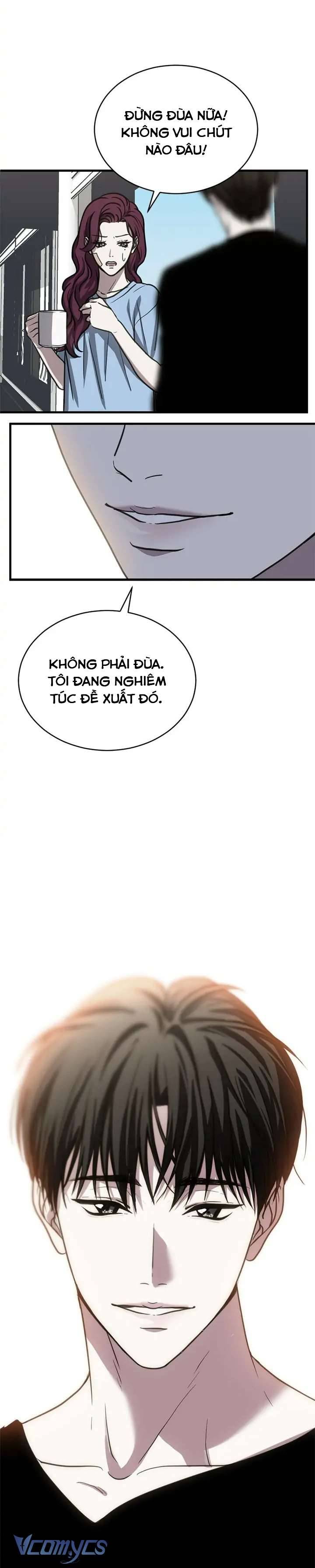 Ba Lần Động Phòng Chapter 33 - Trang 4