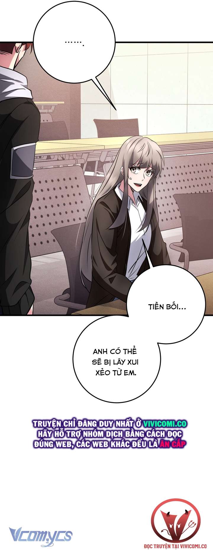 [18+] Mùa Đông Bất Tận Chap 6 - Trang 3