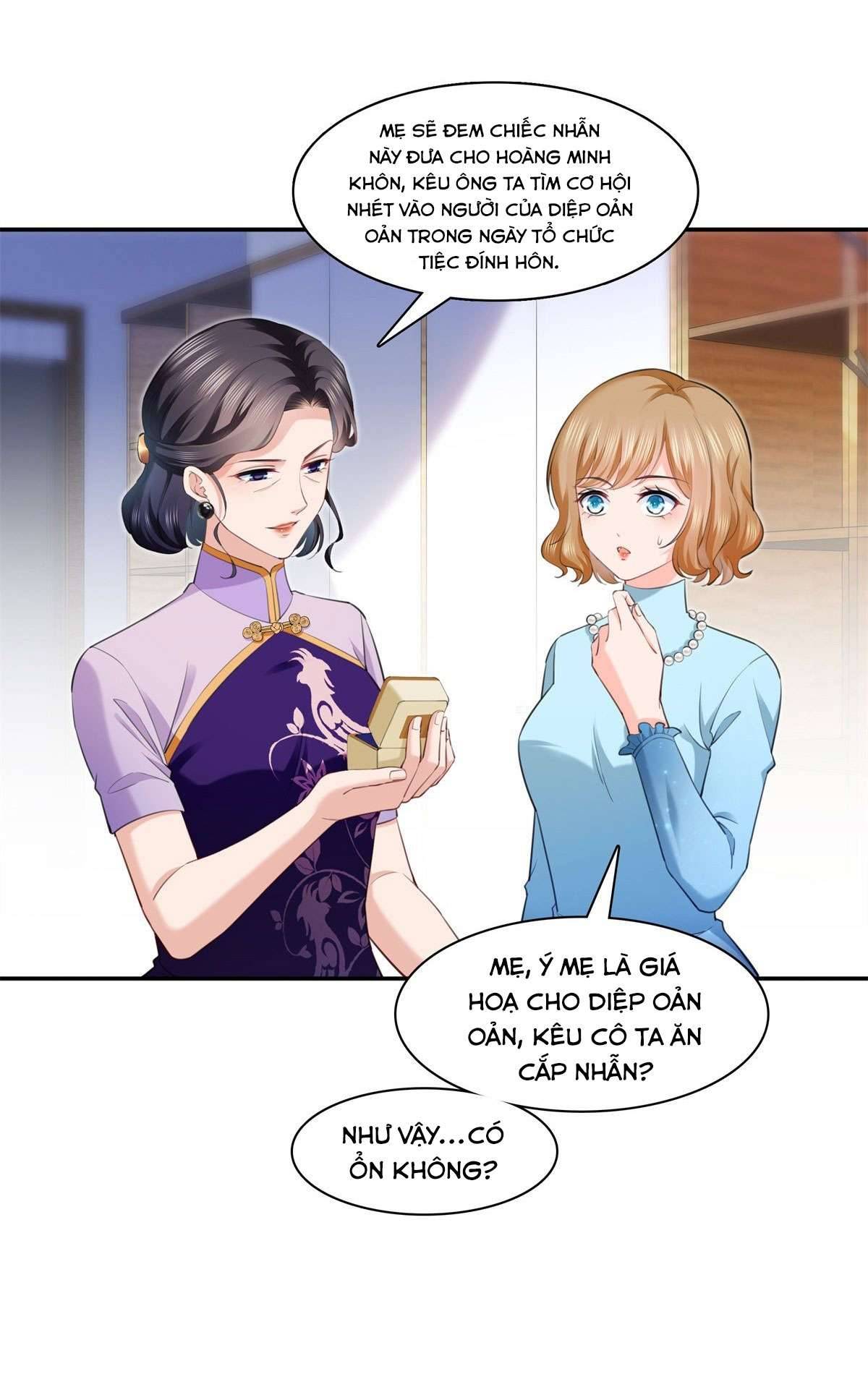 Hệt Như Hàn Quang Gặp Nắng Gắt Chap 219 - Trang 4