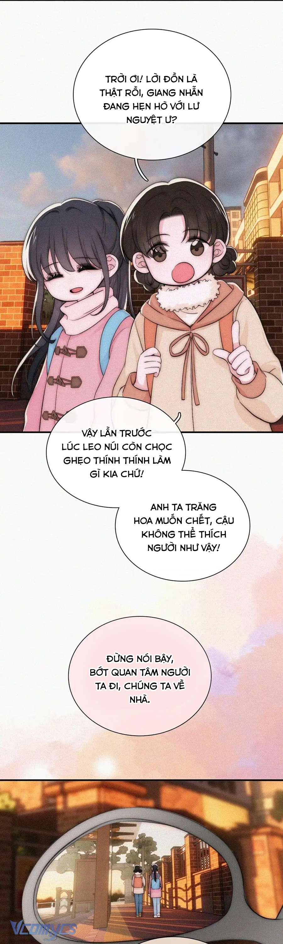 Một Mực Cưng Chiều Chap 62 - Trang 2