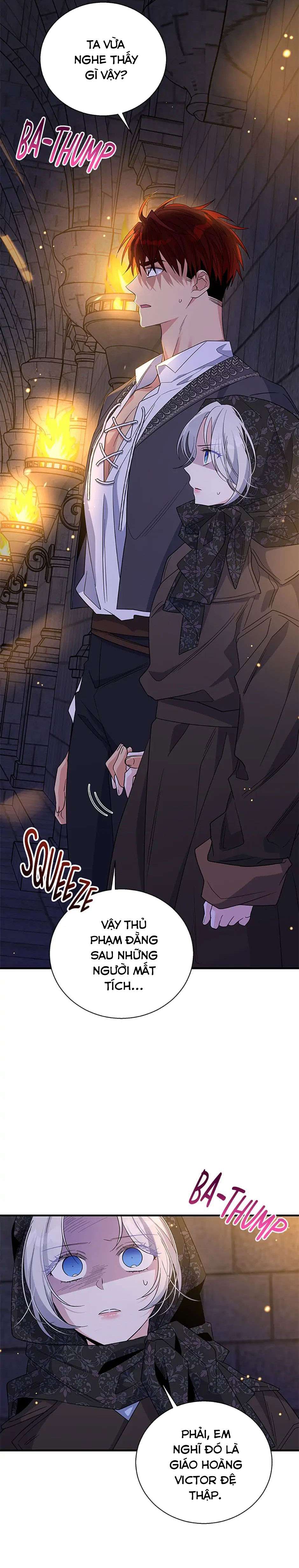 Chồng Yêu, Tôi Đây Bãi Công! Chap 79 - Trang 3