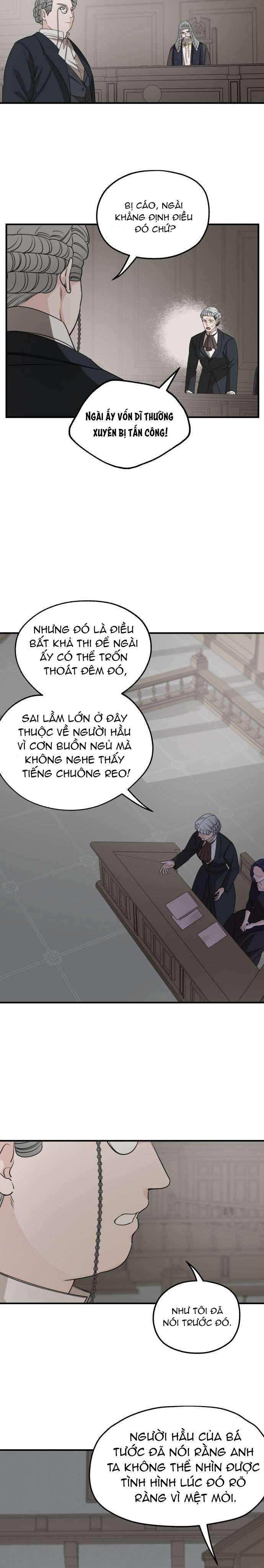 Gia Đình Chồng Quá Ám Ảnh Bởi Tôi Chap 62 - Trang 2