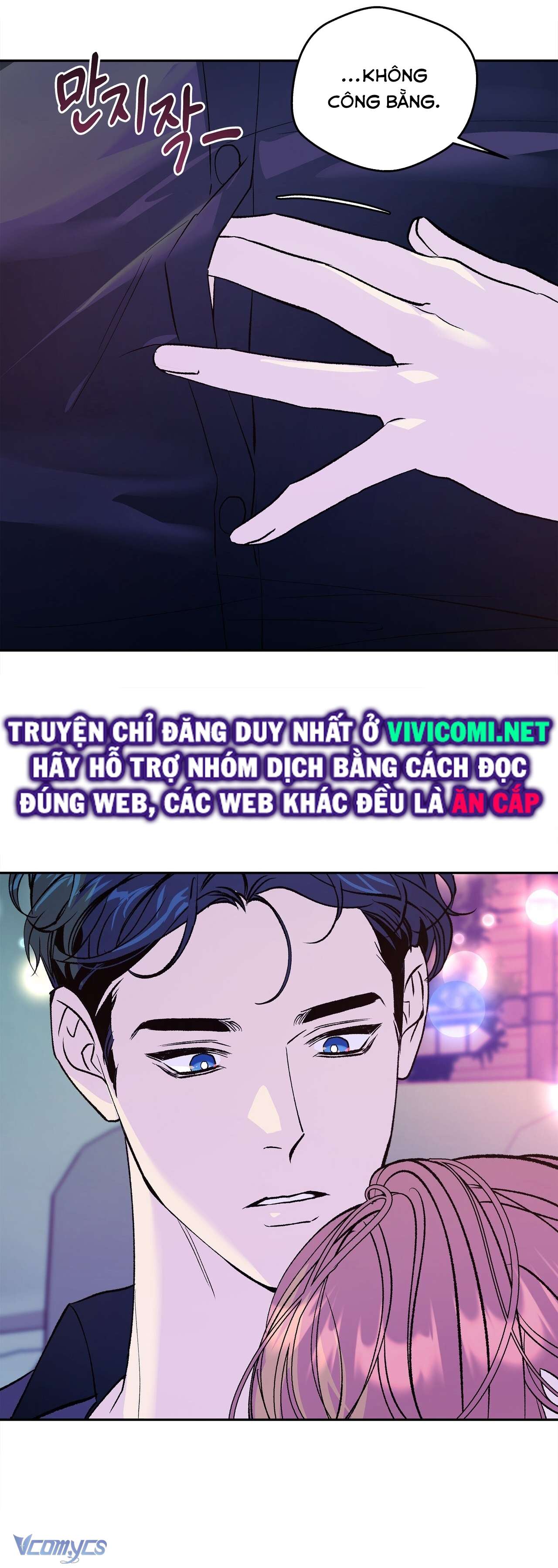 [18+] Tận Cùng Của Thế Giới Chapter 52 - Trang 3